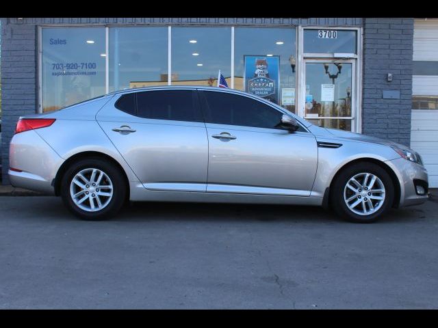 2013 Kia Optima LX