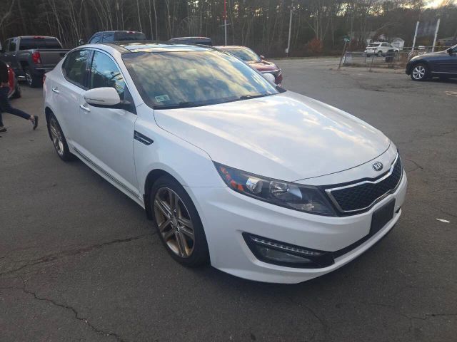 2013 Kia Optima SX Limited