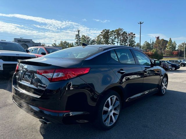 2013 Kia Optima SX