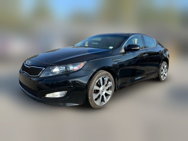 2013 Kia Optima SX