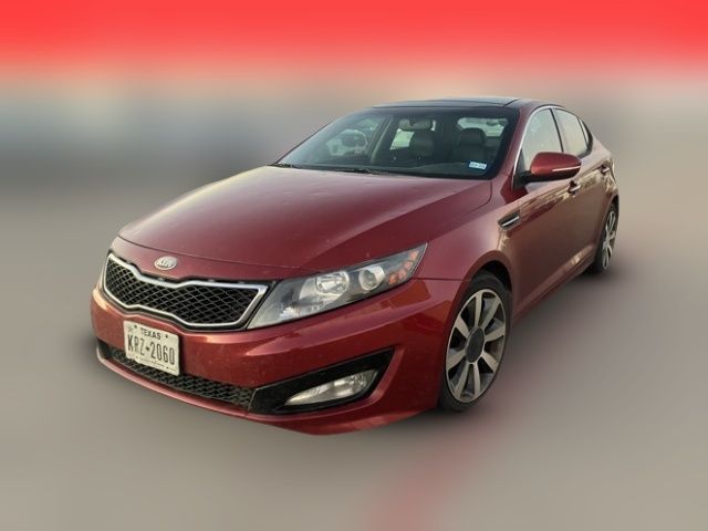 2013 Kia Optima SX