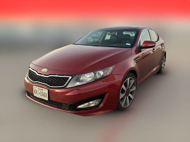 2013 Kia Optima SX