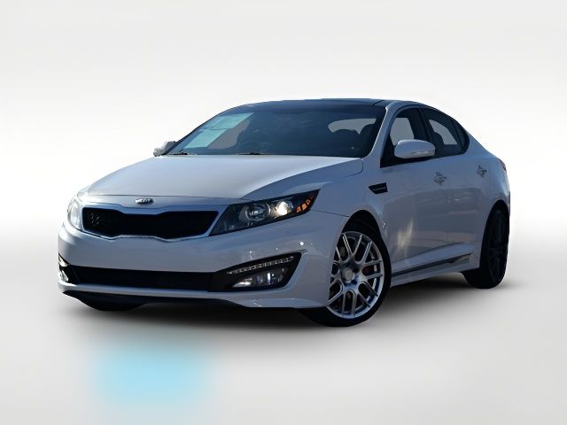 2013 Kia Optima SX Limited