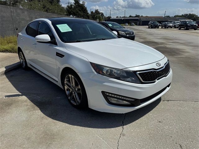 2013 Kia Optima SX Limited