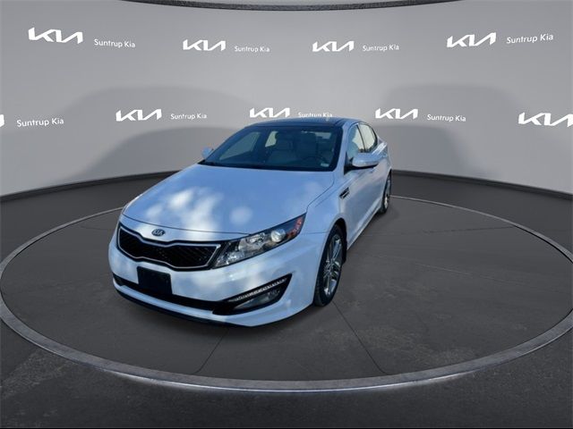 2013 Kia Optima SX Limited