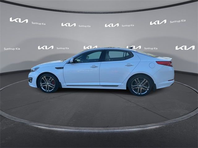 2013 Kia Optima SX Limited