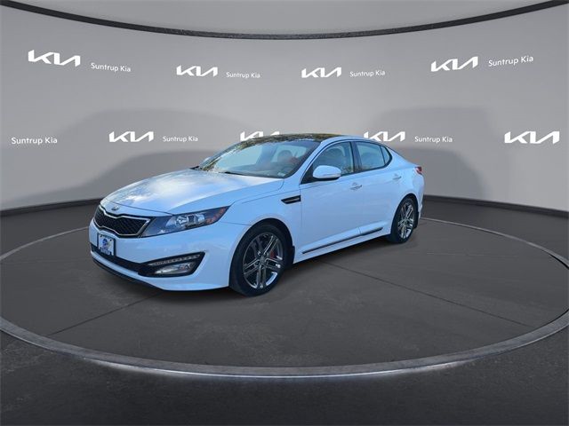 2013 Kia Optima SX Limited