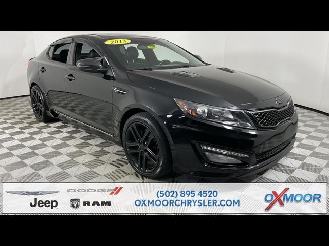 2013 Kia Optima SX Chrome Limited