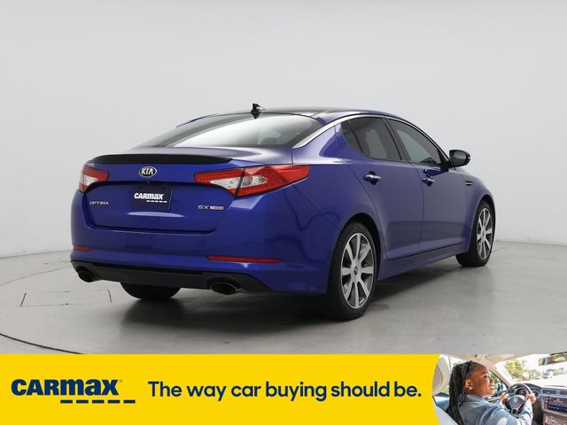 2013 Kia Optima SX