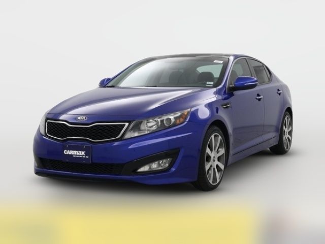 2013 Kia Optima SX