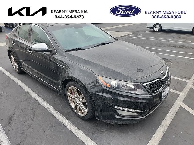 2013 Kia Optima SX Chrome Limited