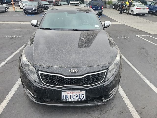 2013 Kia Optima SX Chrome Limited