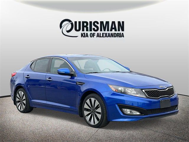 2013 Kia Optima SX