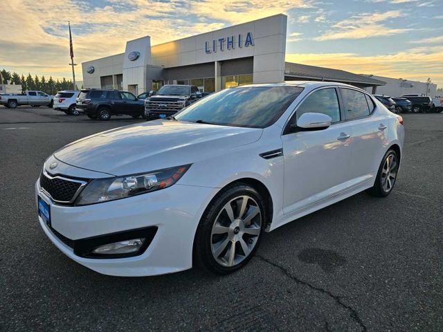 2013 Kia Optima SX