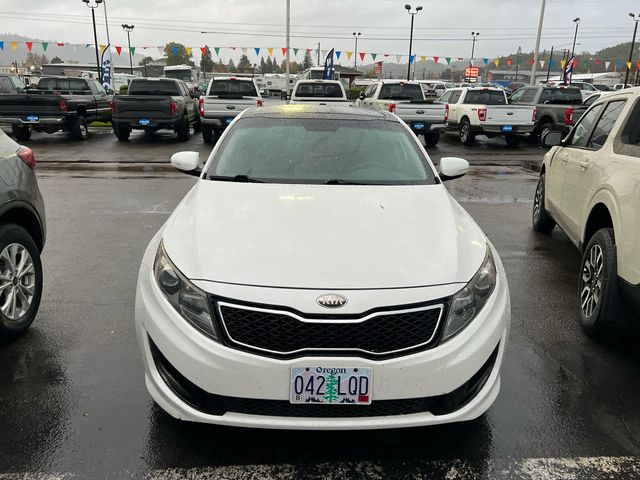 2013 Kia Optima SX