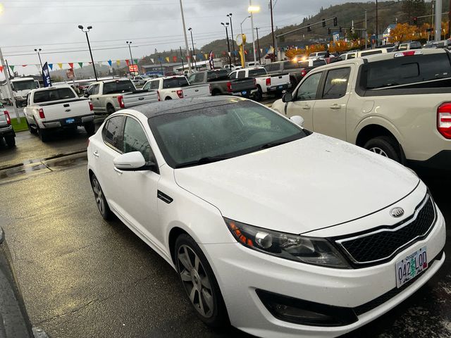 2013 Kia Optima SX