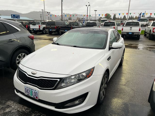 2013 Kia Optima SX