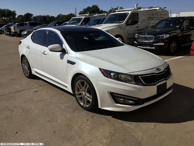 2013 Kia Optima SX Limited