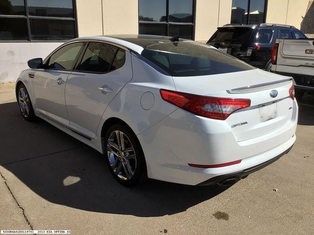 2013 Kia Optima SX Limited