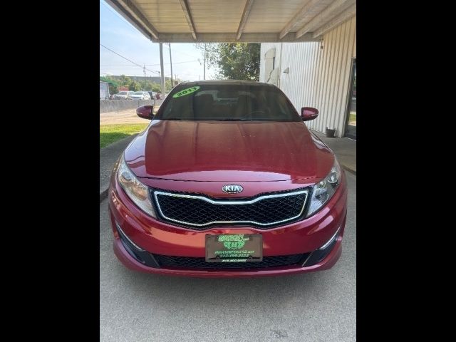 2013 Kia Optima SX Limited