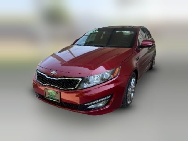 2013 Kia Optima SX Limited