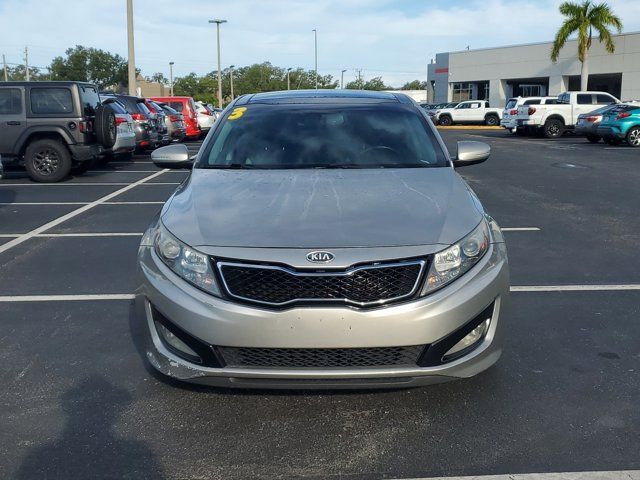 2013 Kia Optima SX