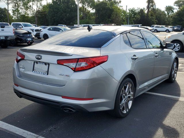 2013 Kia Optima SX