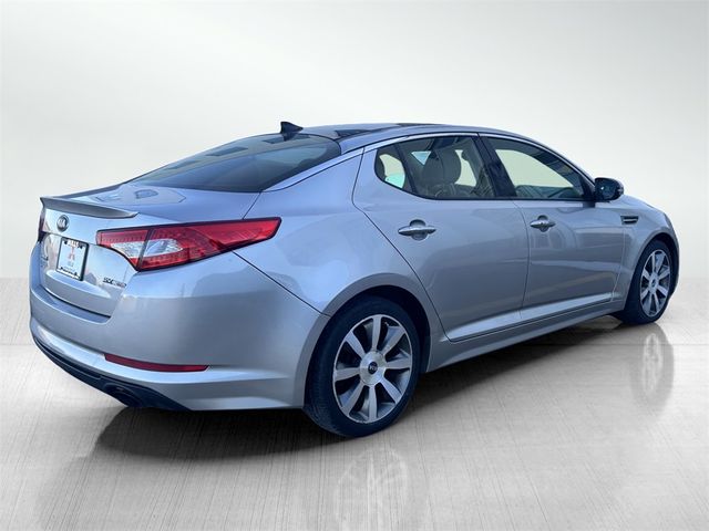 2013 Kia Optima SX