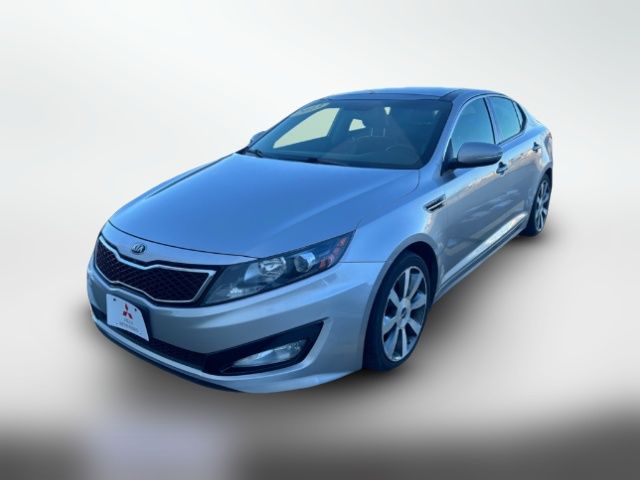 2013 Kia Optima SX