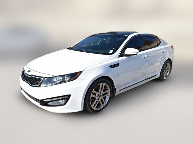 2013 Kia Optima SX Limited