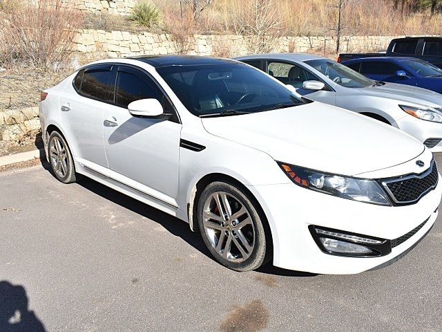 2013 Kia Optima SX Limited