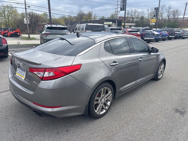 2013 Kia Optima SX Limited