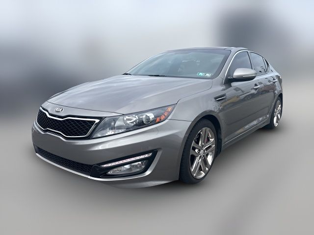 2013 Kia Optima SX Limited