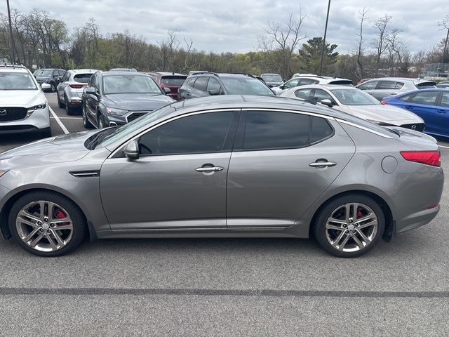 2013 Kia Optima SX Limited
