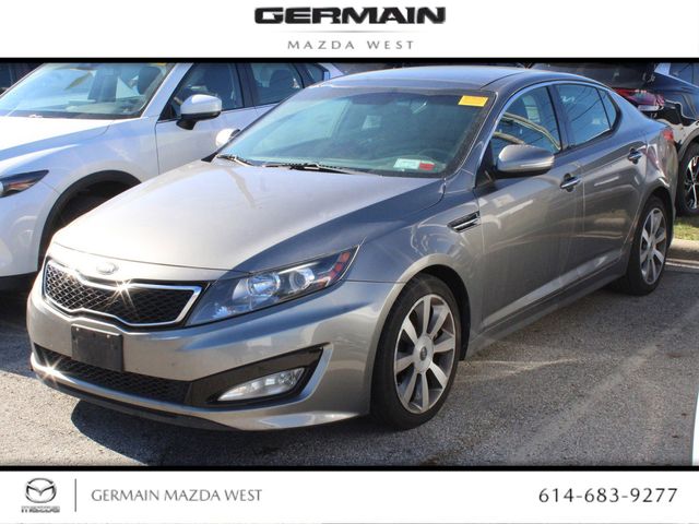 2013 Kia Optima SX