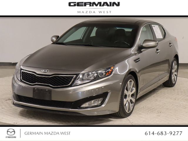 2013 Kia Optima SX