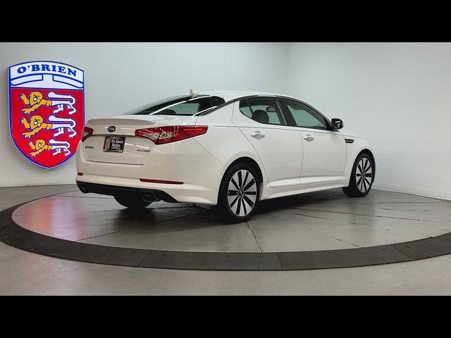 2013 Kia Optima SX