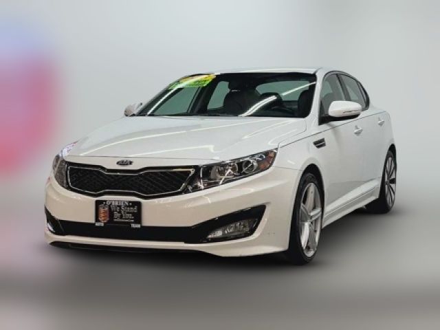 2013 Kia Optima SX