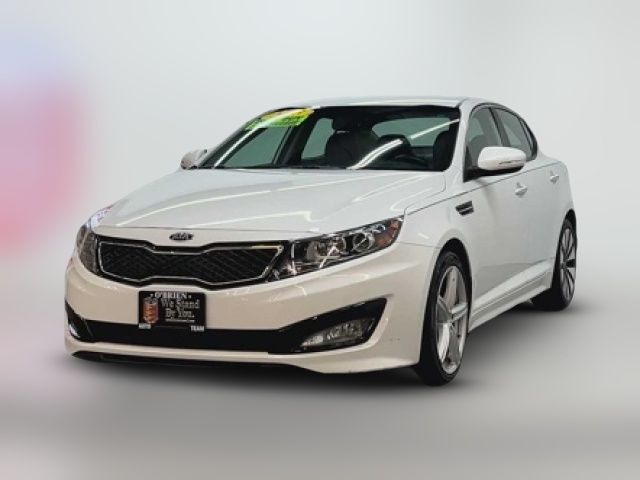 2013 Kia Optima SX