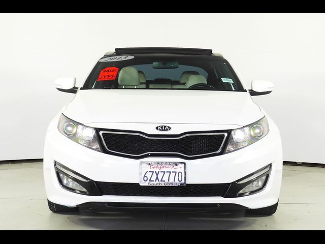 2013 Kia Optima SX Limited