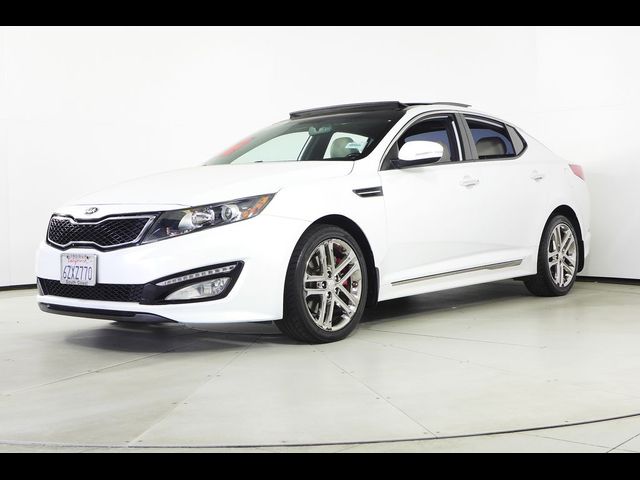 2013 Kia Optima SX Limited