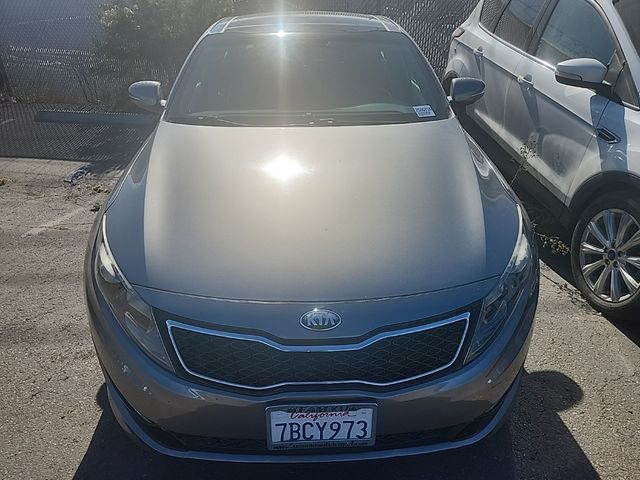 2013 Kia Optima SX Limited