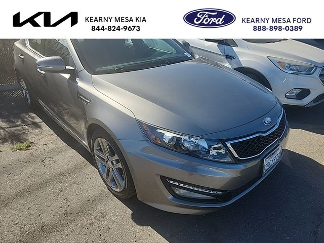 2013 Kia Optima SX Limited