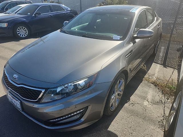 2013 Kia Optima SX Limited