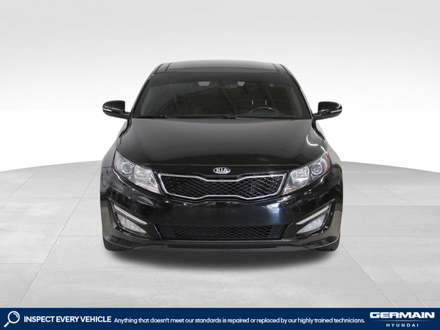 2013 Kia Optima SX Limited