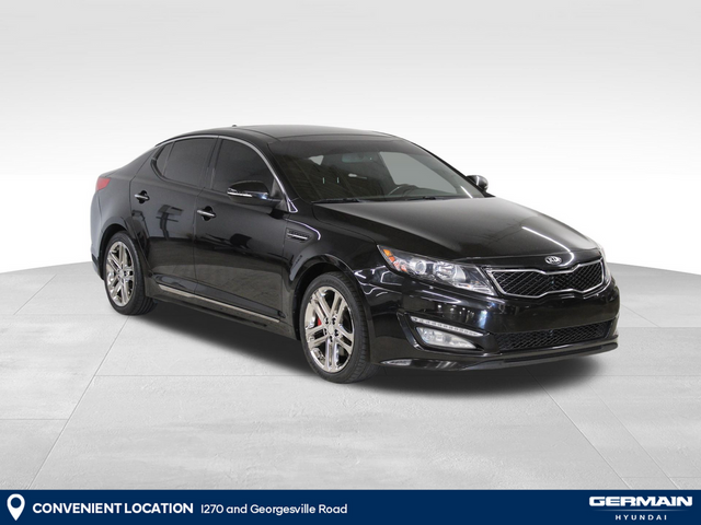 2013 Kia Optima SX Limited