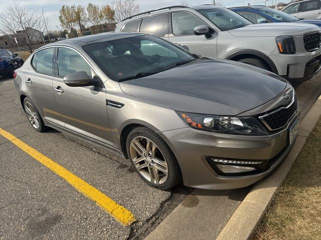 2013 Kia Optima SX Limited