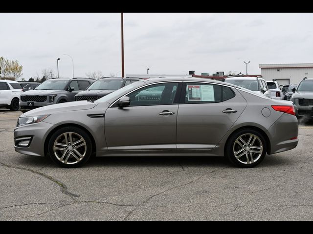 2013 Kia Optima SX Limited