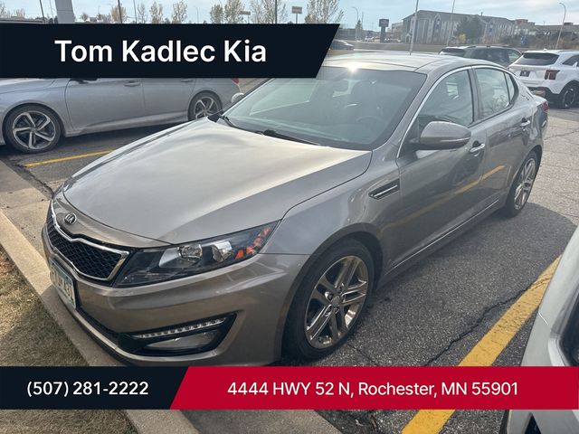 2013 Kia Optima SX Limited