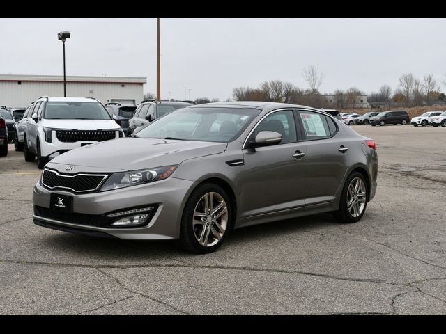 2013 Kia Optima SX Limited